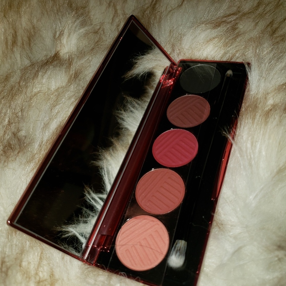 Blushing Berries Eyeshadow Pallete